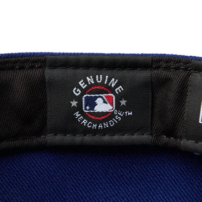 NEWERA ニューエラ 59FIFTY MLB Old English ロサンゼルス・ドジャース ダークロイヤル 14307691