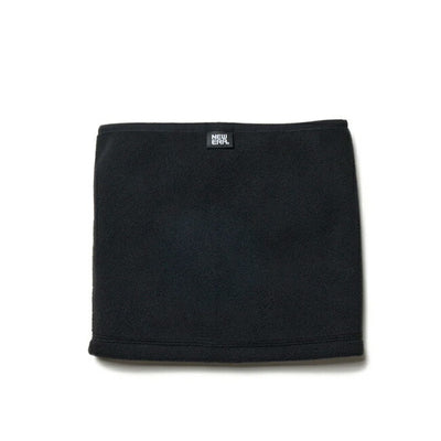 NEWERA ニューエラ フリース ネックウォーマー ブラック/ホワイト 14311560