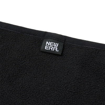 NEWERA ニューエラ フリース ネックウォーマー ブラック/ホワイト 14311560