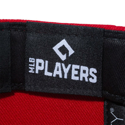 NEWERA ニューエラ 59FIFTY Shohei Ohtani American League MVP & Home Runs Leaders ロサンゼルス・エンゼルス スカーレット 14339797
