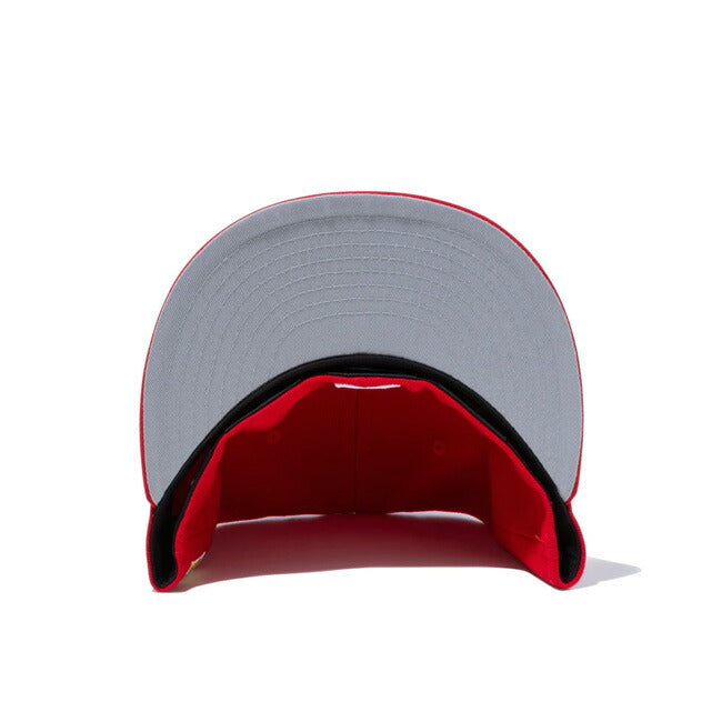 NEWERA ニューエラ 59FIFTY Shohei Ohtani American League MVP & Home Runs Leaders ロサンゼルス・エンゼルス スカーレット 14339797