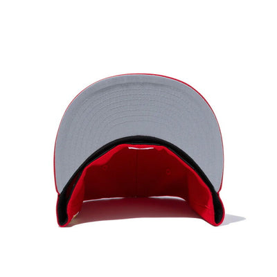 NEWERA ニューエラ 59FIFTY Shohei Ohtani American League MVP & Home Runs Leaders ロサンゼルス・エンゼルス スカーレット 14339797