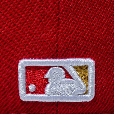 NEWERA ニューエラ 59FIFTY Shohei Ohtani American League MVP & Home Runs Leaders ロサンゼルス・エンゼルス スカーレット 14339797