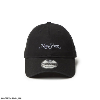 NEWERA ニューエラ 9TWENTY New York Magazine ブラック 14350704