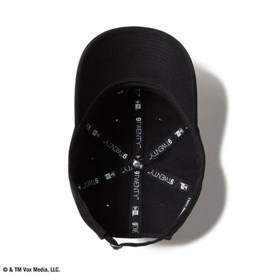 NEWERA ニューエラ 9TWENTY New York Magazine ブラック 14350704