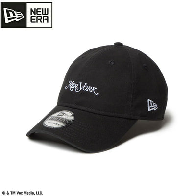 NEWERA ニューエラ 9TWENTY New York Magazine ブラック 14350704