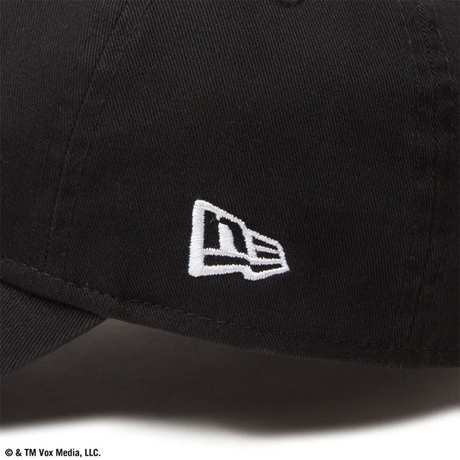 NEWERA ニューエラ 9TWENTY New York Magazine ブラック 14350704