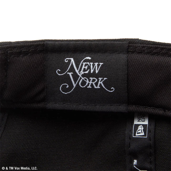 NEWERA ニューエラ 9TWENTY New York Magazine ブラック 14350704