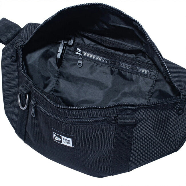 NEWERA ニューエラ ウエストバッグ 2L ブラック 14521297