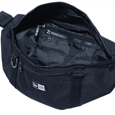 NEWERA ニューエラ ウエストバッグ 2L ブラック 14521297