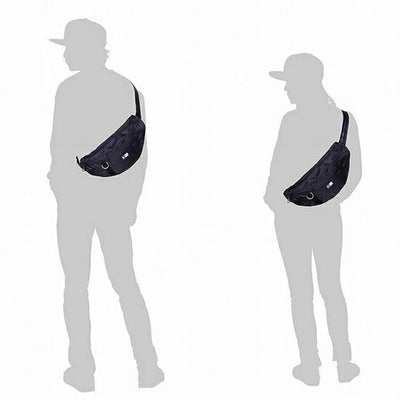 NEWERA ニューエラ ウエストバッグ 2L ブラック 14521297