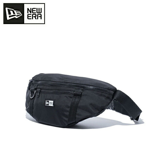 NEWERA ニューエラ ウエストバッグ 2L ブラック 14521297