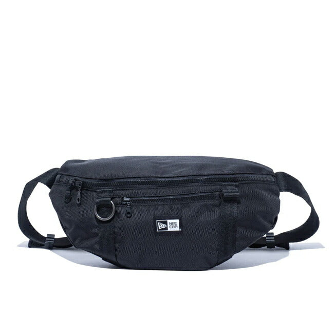 NEWERA ニューエラ ウエストバッグ 2L ブラック 14521297
