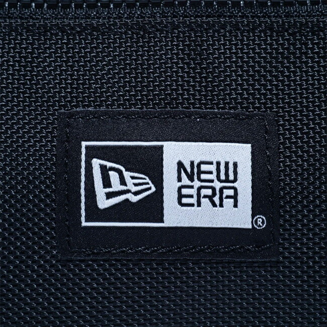 NEWERA ニューエラ ウエストバッグ 2L ブラック 14521297