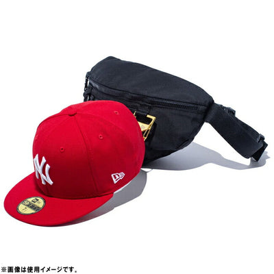 NEWERA ニューエラ ウエストバッグ 2L ブラック 14521297