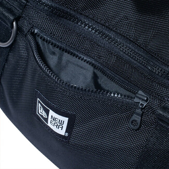 NEWERA ニューエラ ウエストバッグ 2L ブラック 14521297