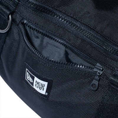 NEWERA ニューエラ ウエストバッグ 2L ブラック 14521297