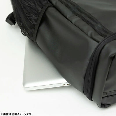 NEWERA ニューエラ ボックスパック 32L TPU Box Logo ボックスロゴ ロゴプリント ブラック 14521360