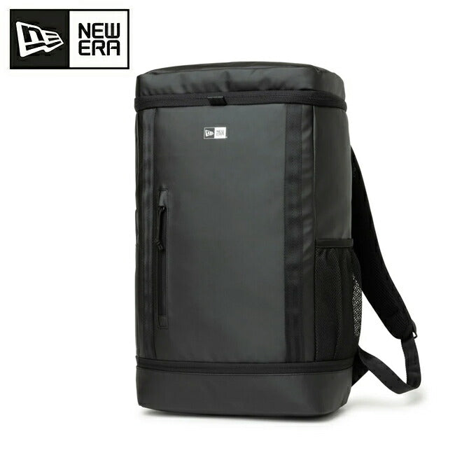 NEWERA ニューエラ ボックスパック 32L TPU Box Logo ボックスロゴ ロゴプリント ブラック 14521360