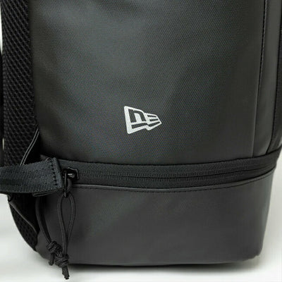 NEWERA ニューエラ ボックスパック 32L TPU Box Logo ボックスロゴ ロゴプリント ブラック 14521360