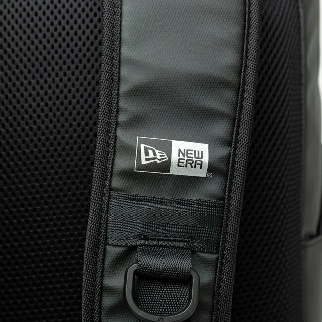 NEWERA ニューエラ ボックスパック 32L TPU Box Logo ボックスロゴ ロゴプリント ブラック 14521360