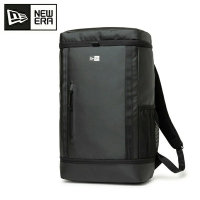 NEWERA ニューエラ ボックスパック 32L TPU Box Logo ボックスロゴ ロゴプリント ブラック 14521360