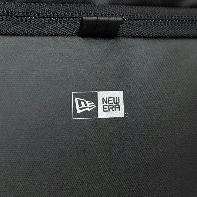 NEWERA ニューエラ ボックスパック 32L TPU Box Logo ボックスロゴ ロゴプリント ブラック 14521360