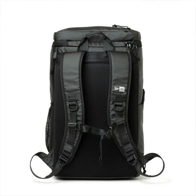NEWERA ニューエラ ボックスパック 32L TPU Box Logo ボックスロゴ ロゴプリント ブラック 14521360