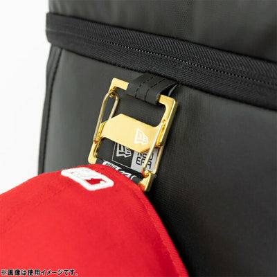 NEWERA ニューエラ ボックスパック 32L TPU Box Logo ボックスロゴ ロゴプリント ブラック 14521360