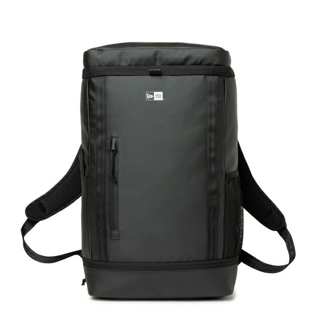 NEWERA ニューエラ ボックスパック 32L TPU Box Logo ボックスロゴ ロゴプリント ブラック 14521360
