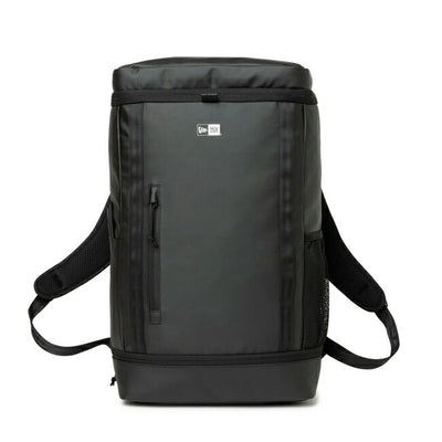 NEWERA ニューエラ ボックスパック 32L TPU Box Logo ボックスロゴ ロゴプリント ブラック 14521360