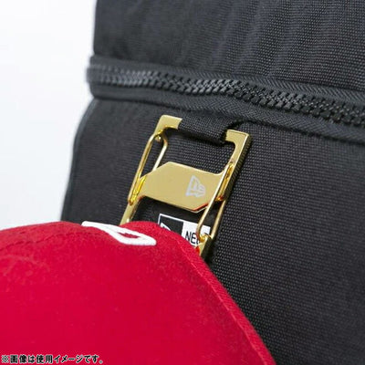 NEWERA ニューエラ ボックスパック 32L プリントロゴ ブラック×ホワイト 14521362