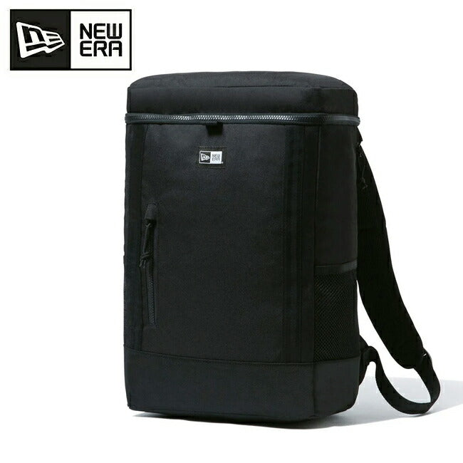 NEWERA ニューエラ ボックスパック ミディアム 25L ブラック 14521365