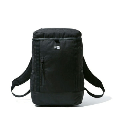 NEWERA ニューエラ ボックスパック ミディアム 25L ブラック 14521365