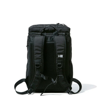 NEWERA ニューエラ ボックスパック ミディアム 25L ブラック 14521365