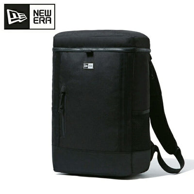 NEWERA ニューエラ ボックスパック ミディアム 25L ブラック 14521365