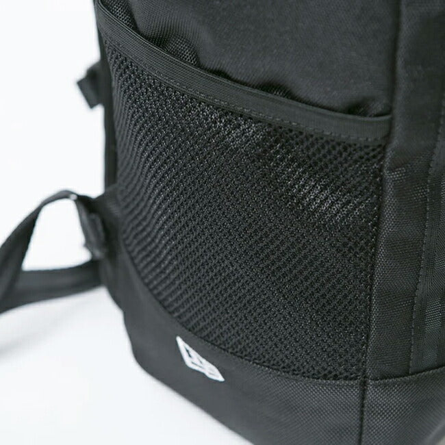 NEWERA ニューエラ ボックスパック ミディアム 25L ブラック 14521365