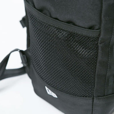 NEWERA ニューエラ ボックスパック ミディアム 25L ブラック 14521365