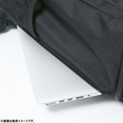 NEWERA ニューエラ ボックスパック ミディアム 25L ブラック 14521365