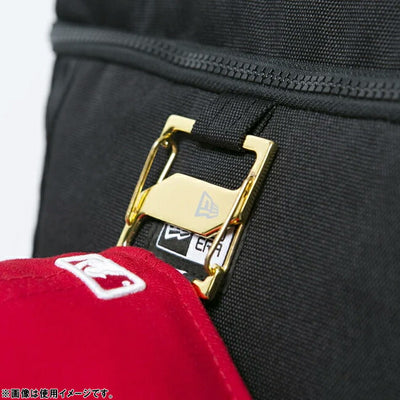 NEWERA ニューエラ ボックスパック ミディアム 25L ブラック 14521365