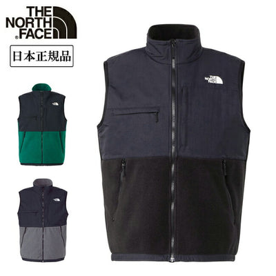 THE NORTH FACE ザ・ノース・フェイス Denali Vest デナリベスト NA72453