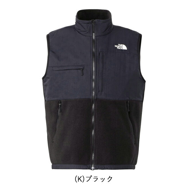 THE NORTH FACE ザ・ノース・フェイス Denali Vest デナリベスト NA72453