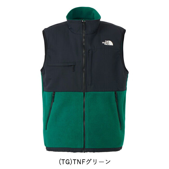THE NORTH FACE ザ・ノース・フェイス Denali Vest デナリベスト NA72453