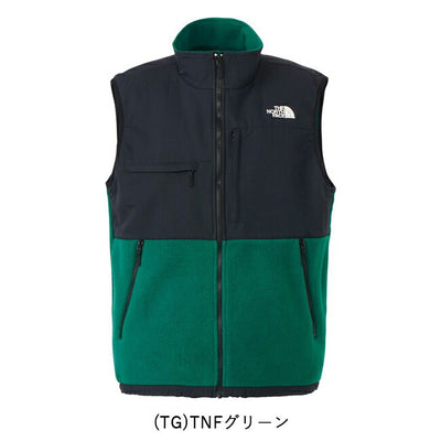 THE NORTH FACE ザ・ノース・フェイス Denali Vest デナリベスト NA72453