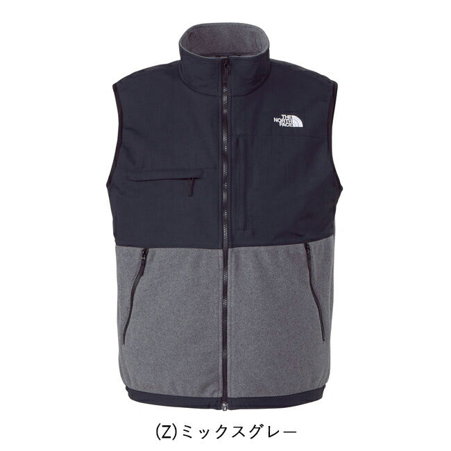 THE NORTH FACE ザ・ノース・フェイス Denali Vest デナリベスト NA72453