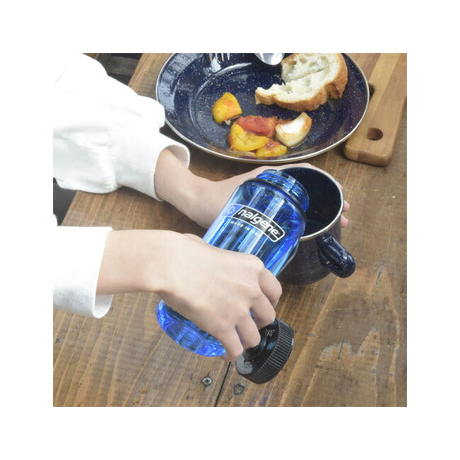 【ナルゲンのボトル2本同時購入で送料無料対象商品】NALGENE ナルゲン 広口0.5L Tritan Renew トライタン