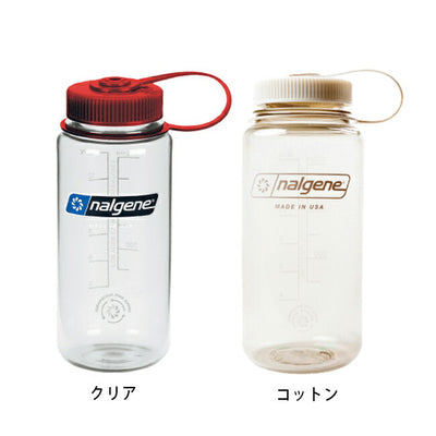 【ナルゲンのボトル2本同時購入で送料無料対象商品】NALGENE ナルゲン 広口0.5L Tritan Renew トライタン