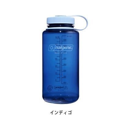 【ナルゲンのボトル2本同時購入で送料無料対象商品】NALGENE ナルゲン 広口1.0L Tritan Renew トライタン