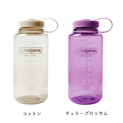 【ナルゲンのボトル2本同時購入で送料無料対象商品】NALGENE ナルゲン 広口1.0L Tritan Renew トライタン