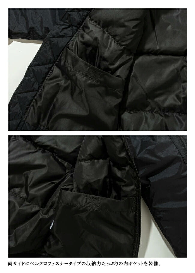 NANGA - 別注モデル MA-1 AURORATEX DOWN JACKET MA-1 オーロラ